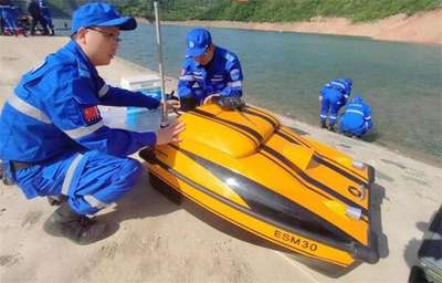 礪劍黑河源頭，筑牢生態屏障——西安市黑河水源地環境保護管理總站開展春季應急處置聯合練兵活動
